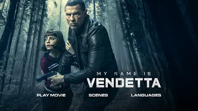 My Name Is Vendetta - VJ Ice P